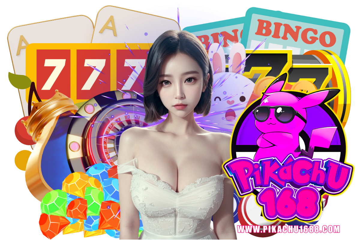 pikachu168 สล็อต