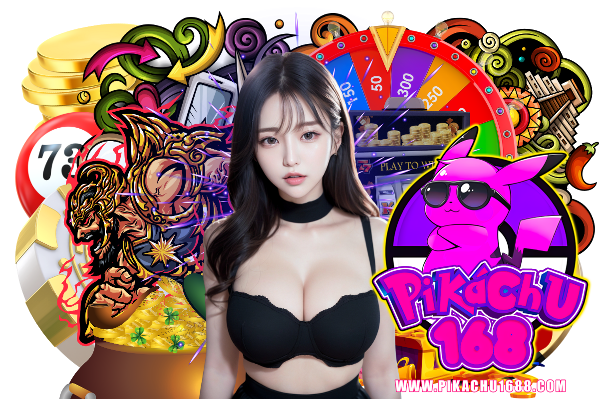 pikachu168 แจกเครดิตฟรี